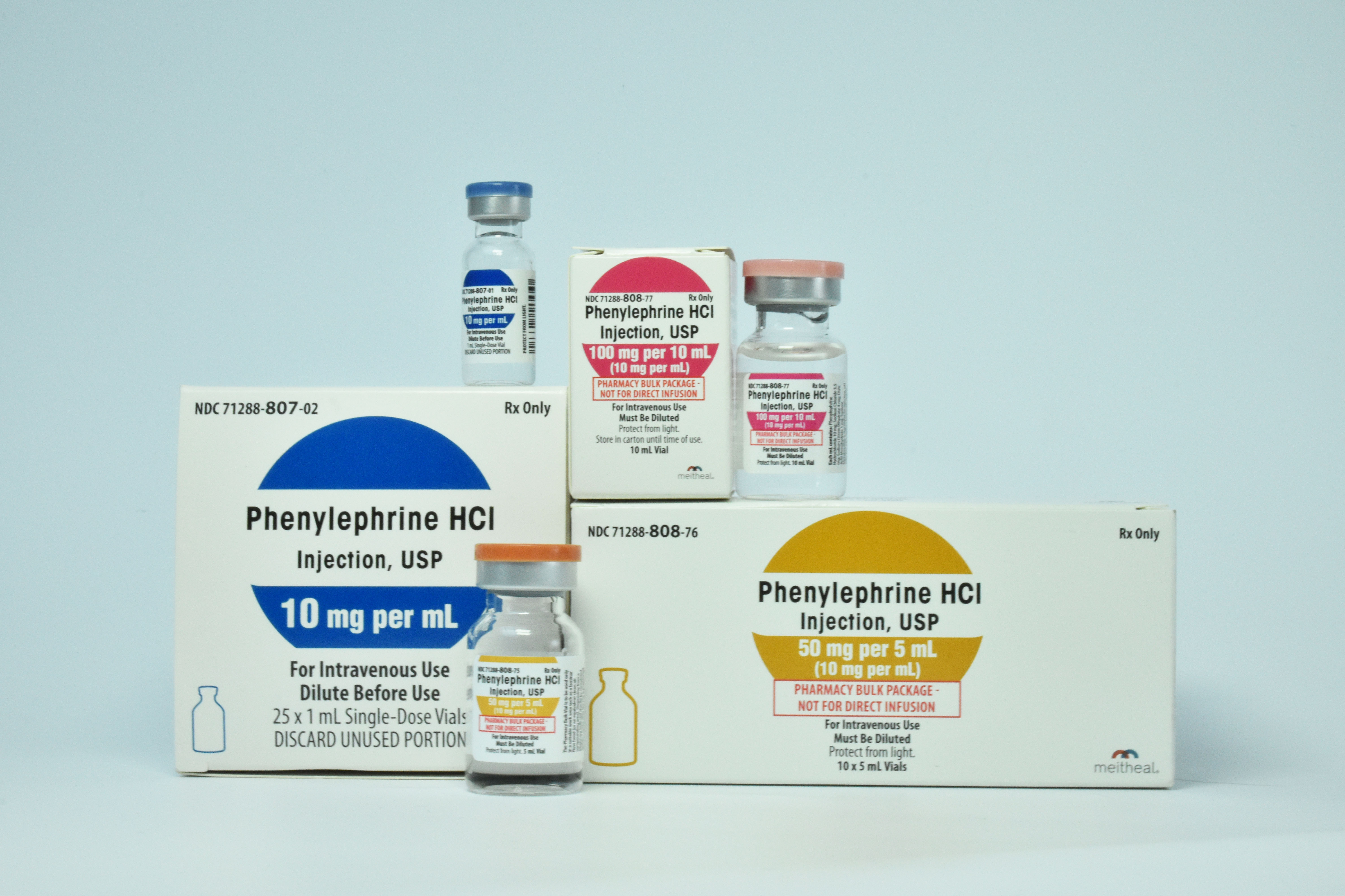 Phenylephrine HCl Injection