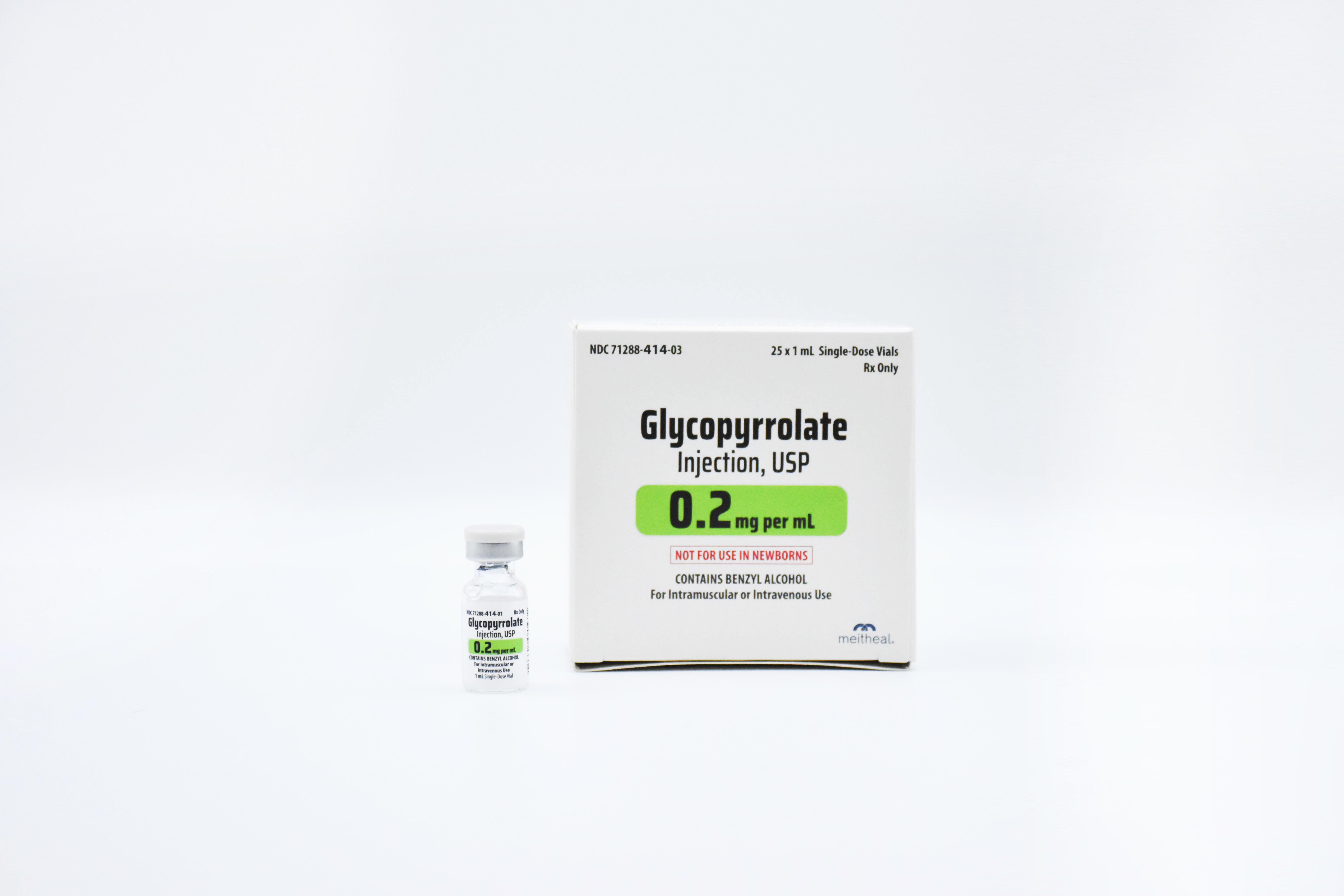 Glycoppyrolate Injection