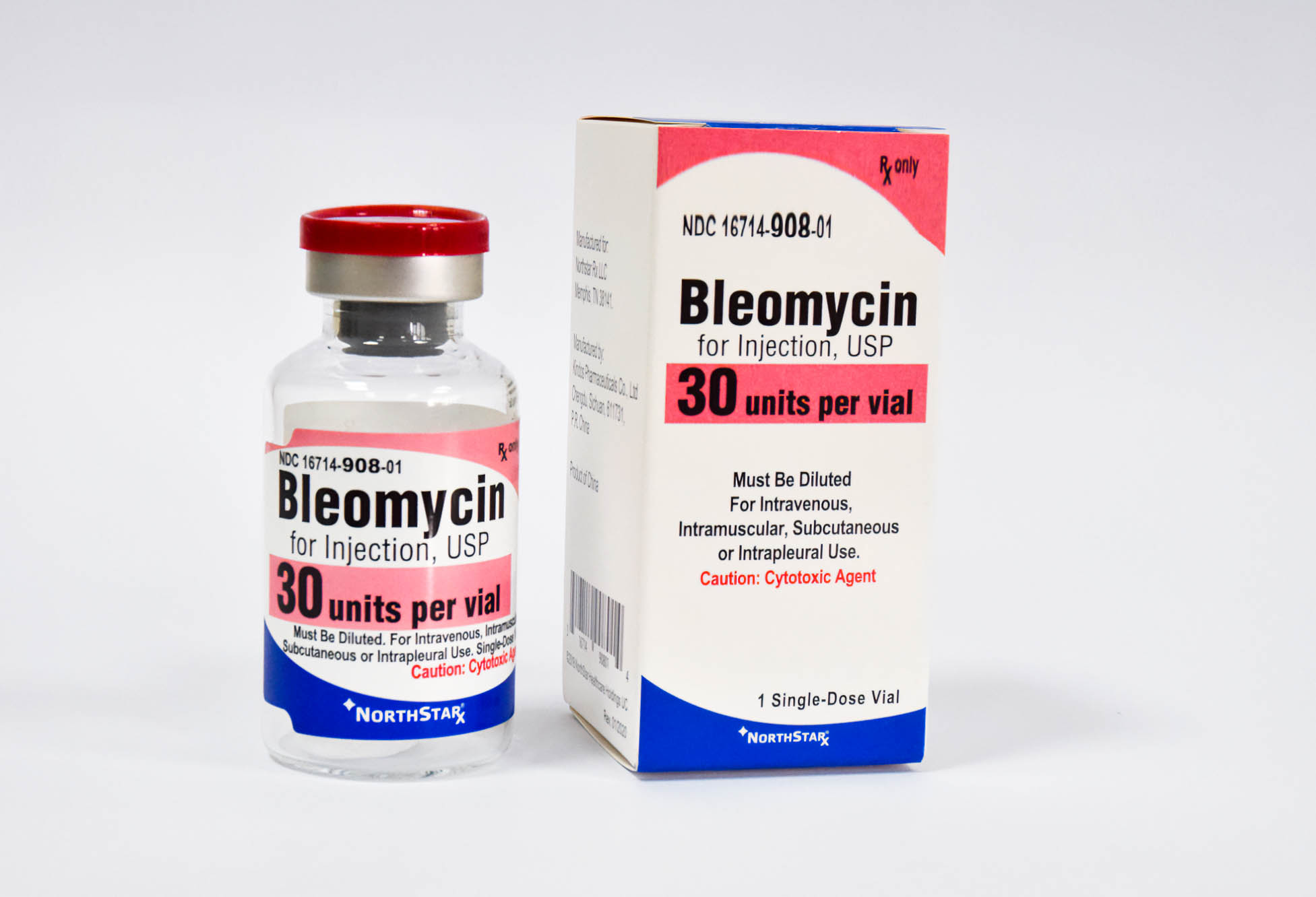 Bleomycin for Injection
