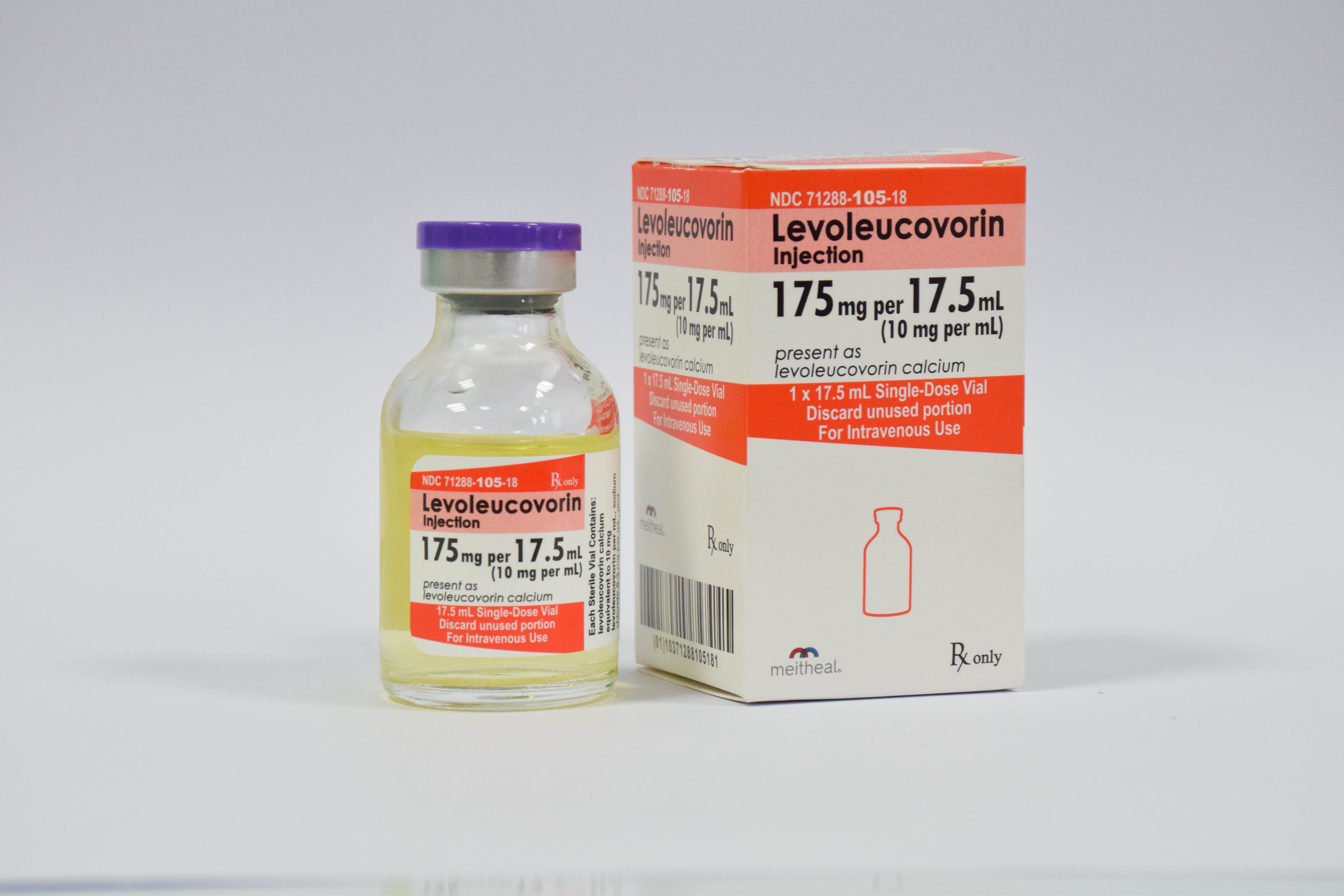 Levoleucovorin  Injection