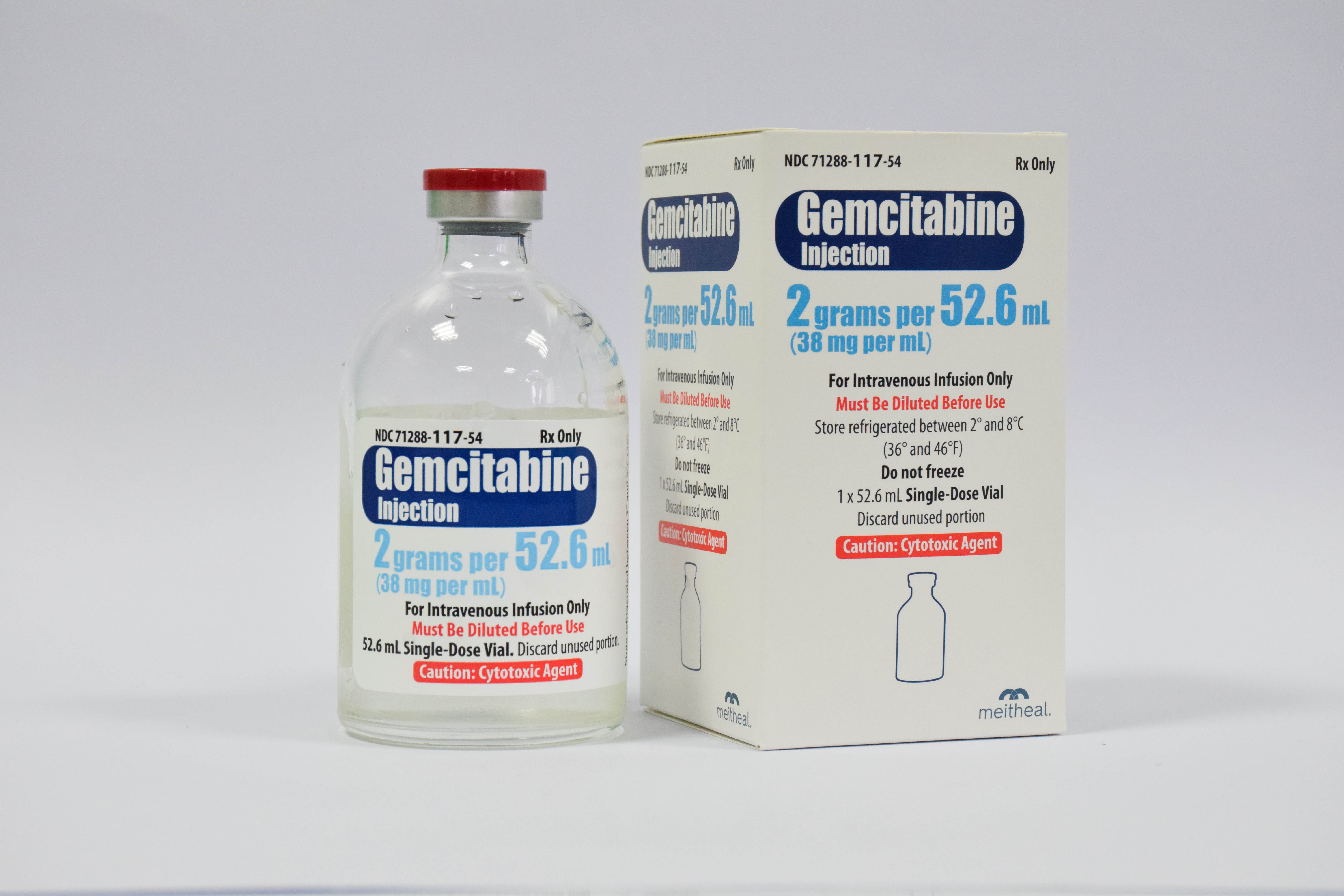 Gemcitabine HCl for Injection