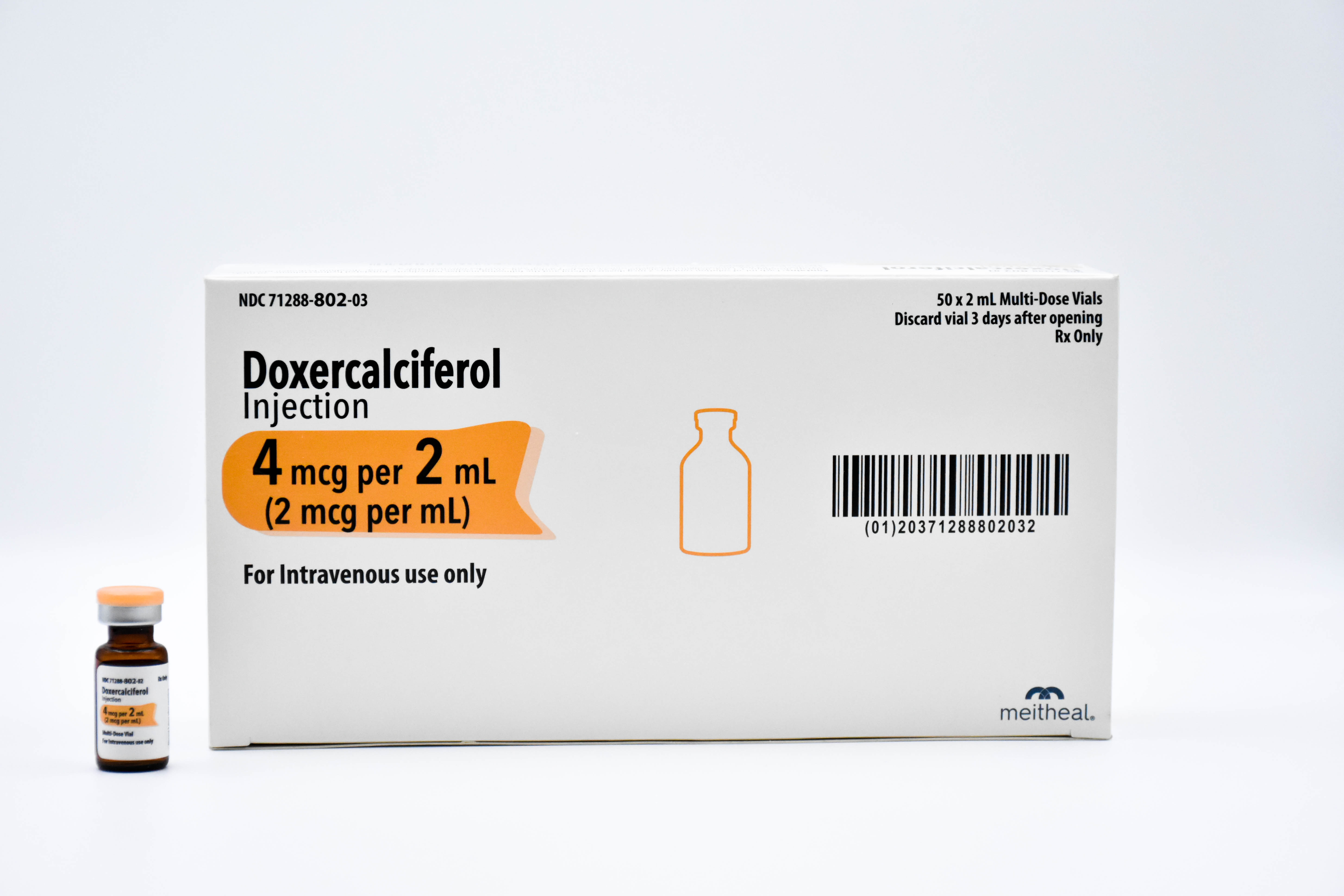 Doxercalciferol Injection