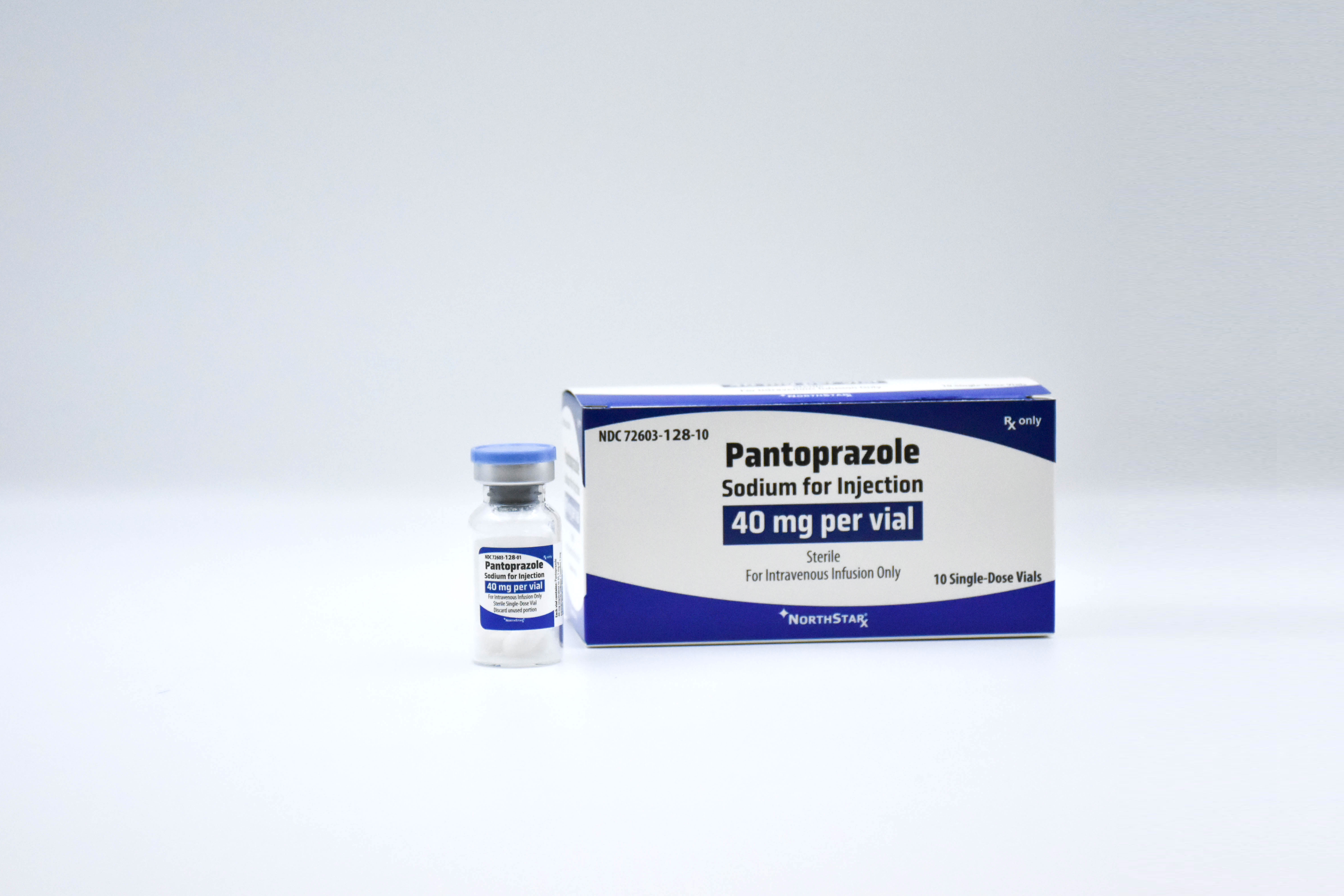 Pantoprazole for Injection 